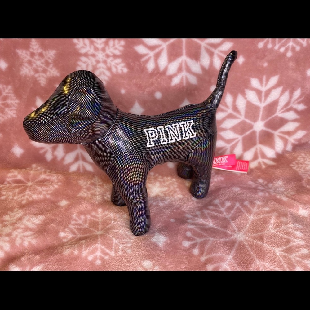 Rare PINK Holographic dog - Picture 4 of 4